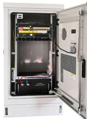 China Telecom Battery Backup System 48V 100AH Lithium Ion Maintenance Free for sale