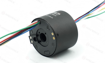 Electrical Slip Rings for Semiconductor Equipment