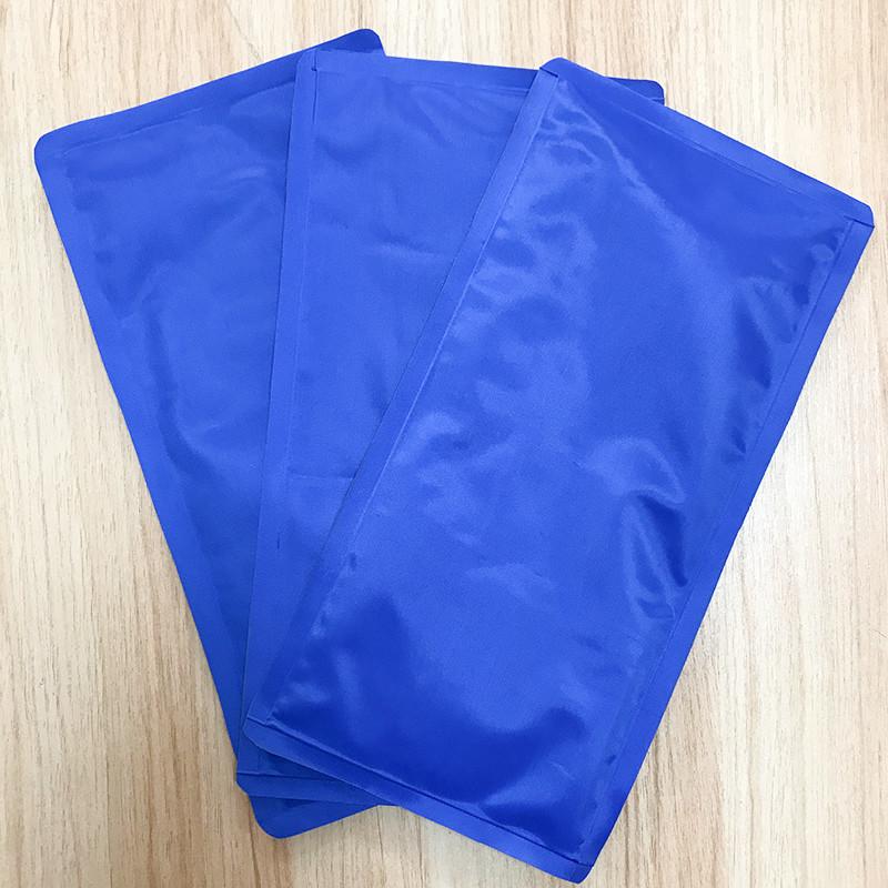Biological ice bags, water filled ice bags and dry ice, which one is more suitable for refrigerated transportation?
