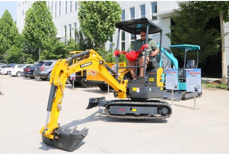 Warmly Welcome American Businessmen To Visit China Coal Group For Purchasing