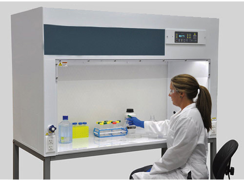 Vertical Laminar Flow Clean Bench