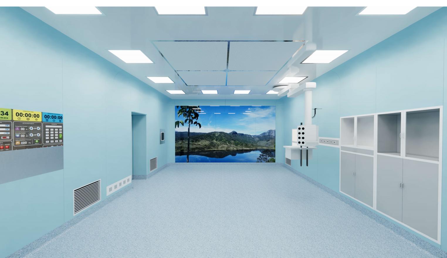 Indonesia Operating Room Project