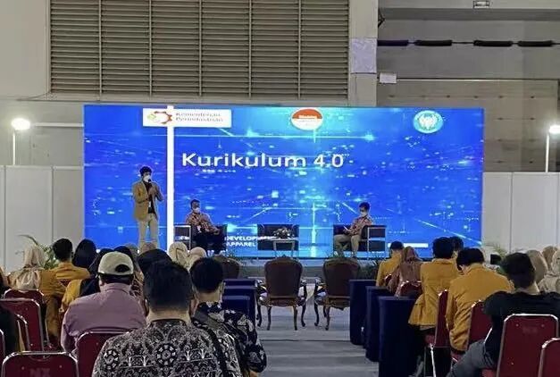 Participating in the Indonesia International Printing, Dyeing, Chemical and Digital Printing Industry Exhibition