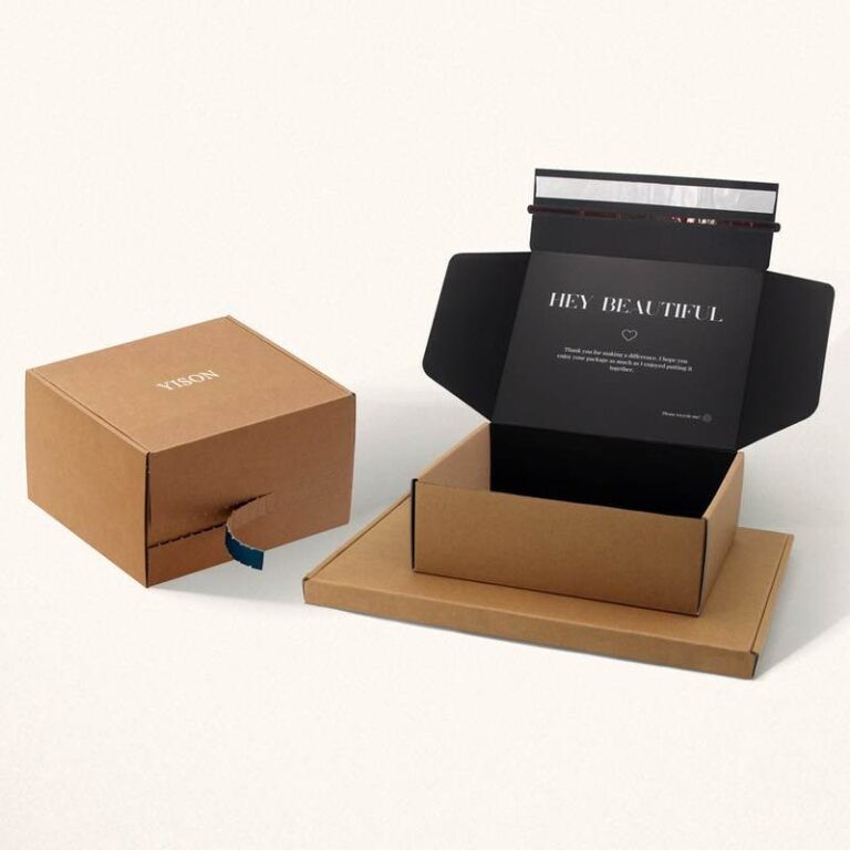 Understanding the Difference Between Shipping Boxes and Mailer Boxes