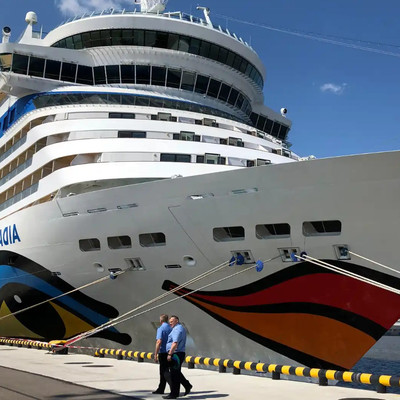 Customized Mooring Bollard Solution for Aegean Cruise Terminal in Greece