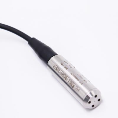 China High Accuracy Liquid Level Transmitter For Deep Well Water Pool Lake for sale