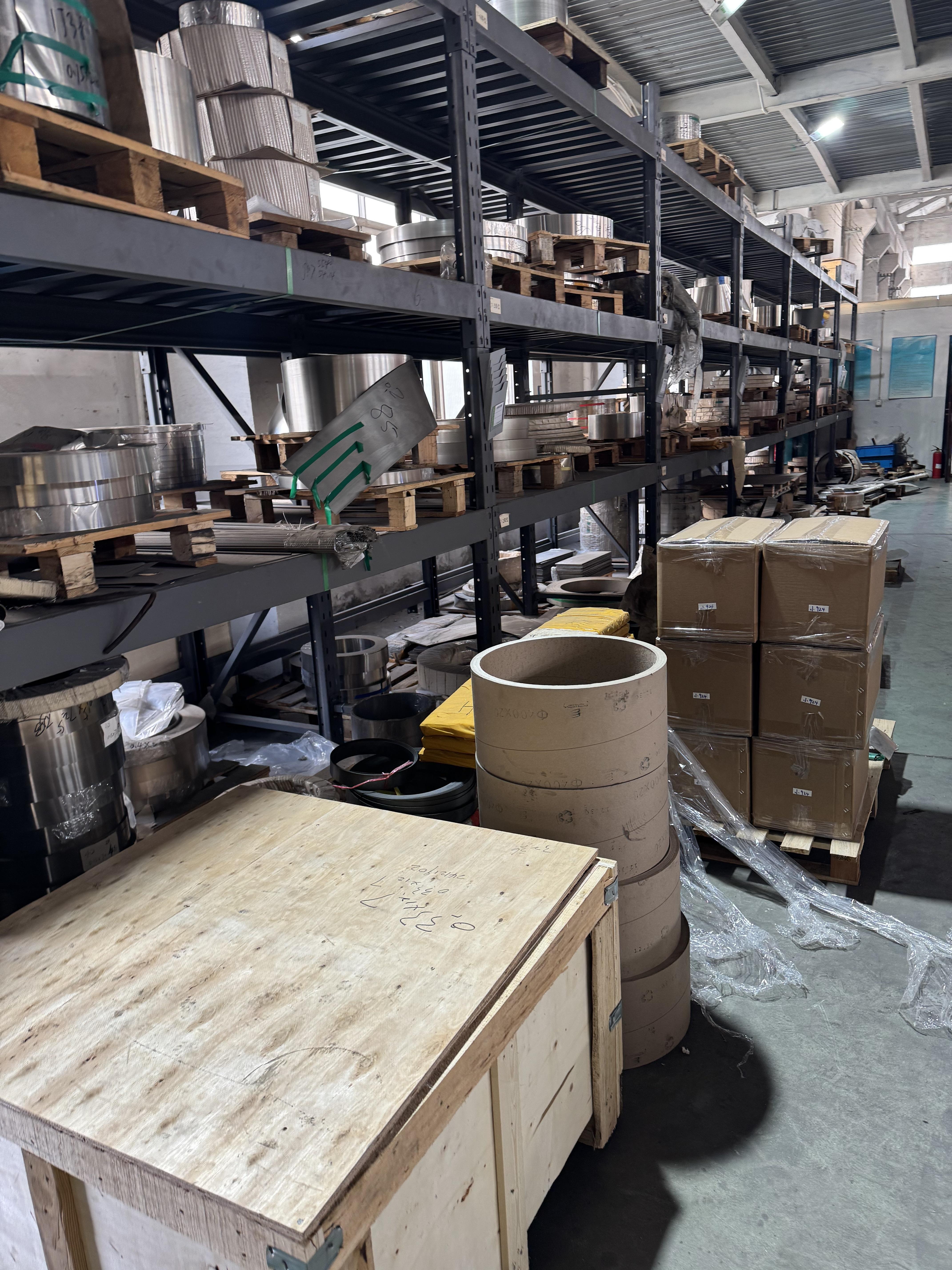 Monel Alloy: The Unmatched Choice for Corrosion Resistance
