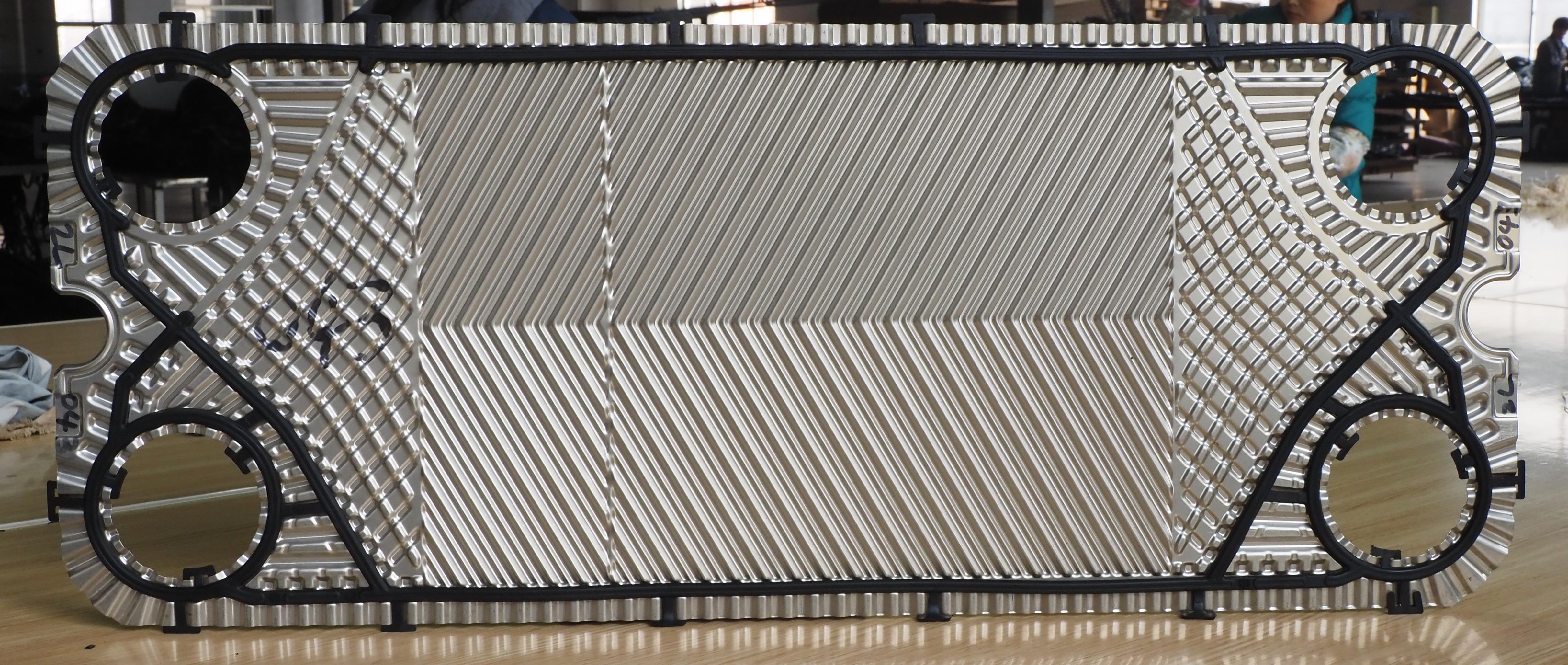 Plate Heat Exchanger Plate Materials: Classification, Functions, Medium Applications & Working Principle