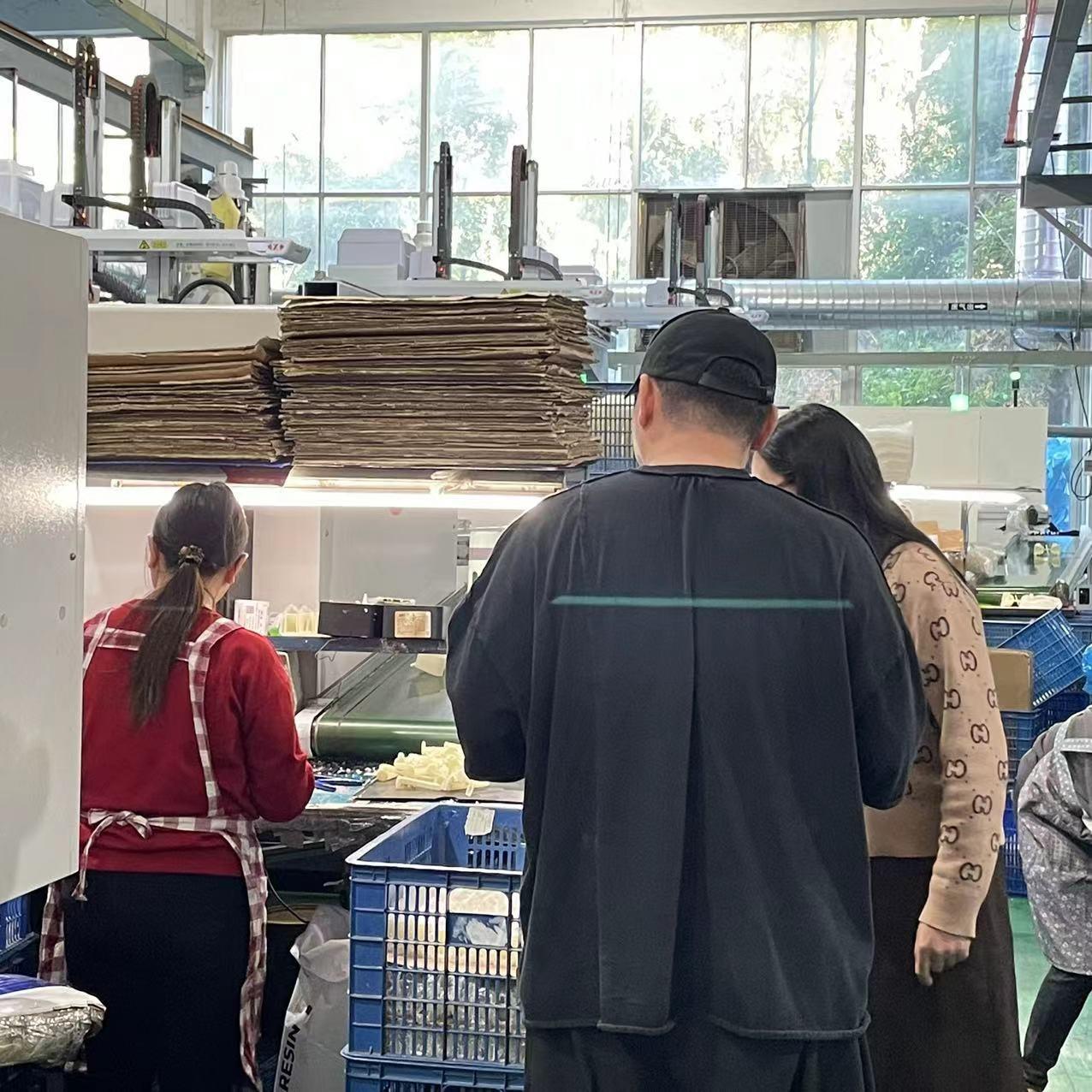 Inspect factory