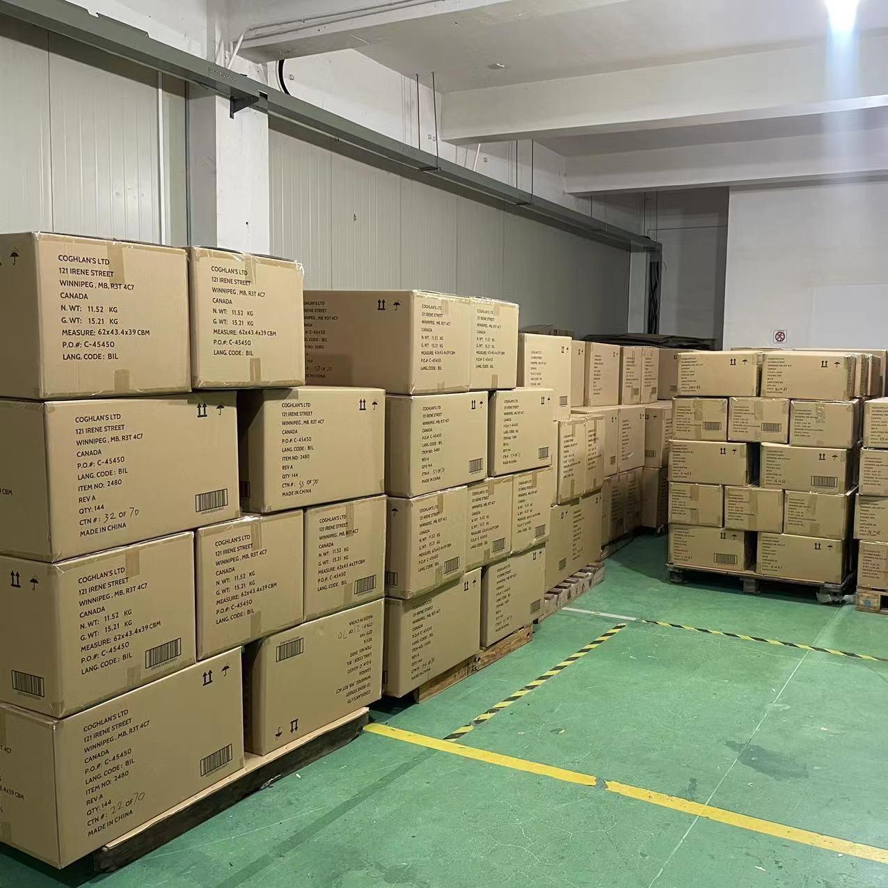 dispatch goods