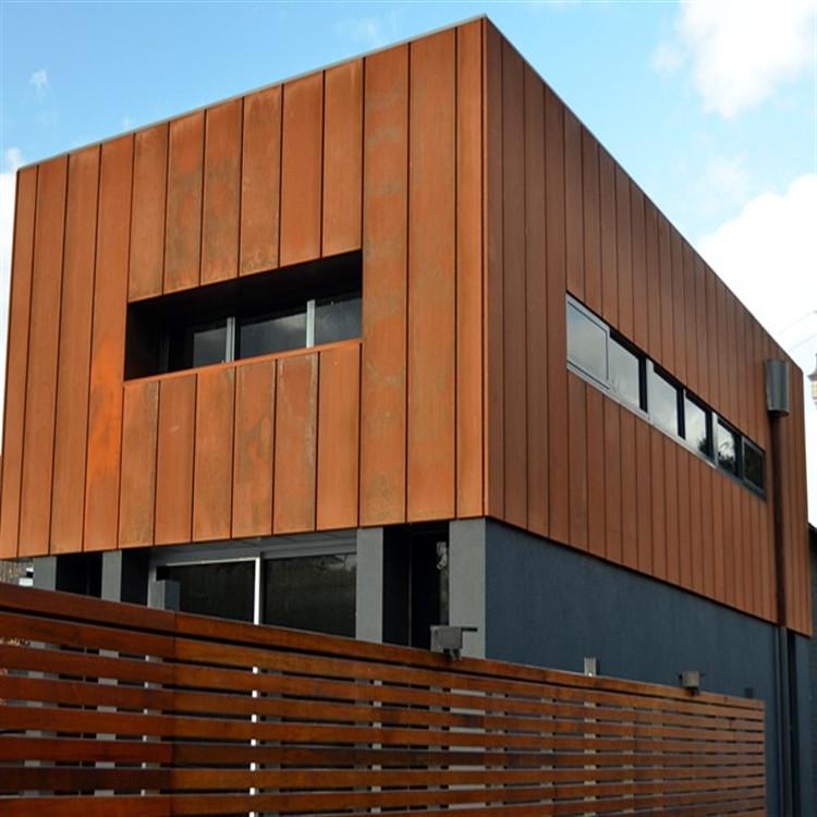 Durable Outdoor Composite Panel Clading Systems/cladding Wall