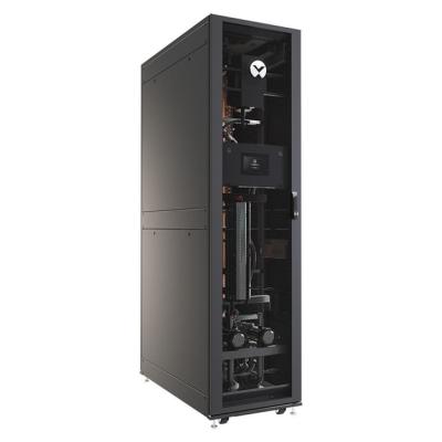 China CDU800 Coolant Distribution Unit With 85KW Cooling Capacity C4 Anodized Aluminum for sale