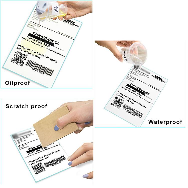Exploring the Impact of Thermal Labels Across Industries