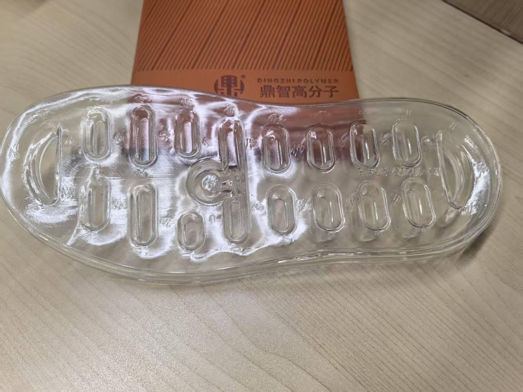 TPU Air zoom for shoes