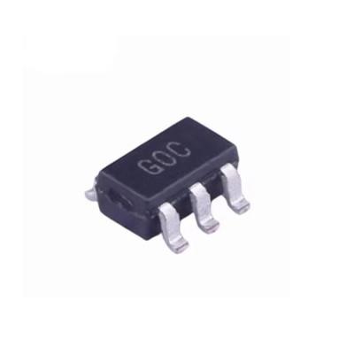 China ADCMP600BRJZ-REEL7 SOT23-5 Screen-printed G0C Analog Comparator IC Integrated Circuit for sale
