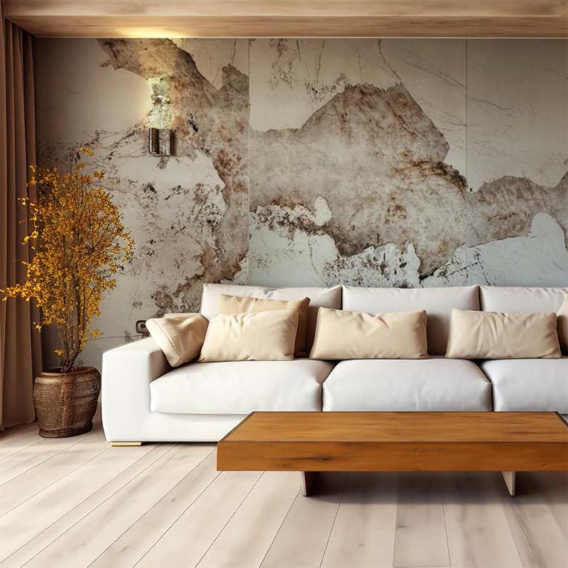 Artistic Mosaic Wall Decoration for Boutique Hotel in Thailand