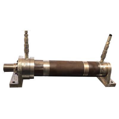 China Front and Rear Base Installation Good Sealing Pressurized Hydraulic Cylinder for sale
