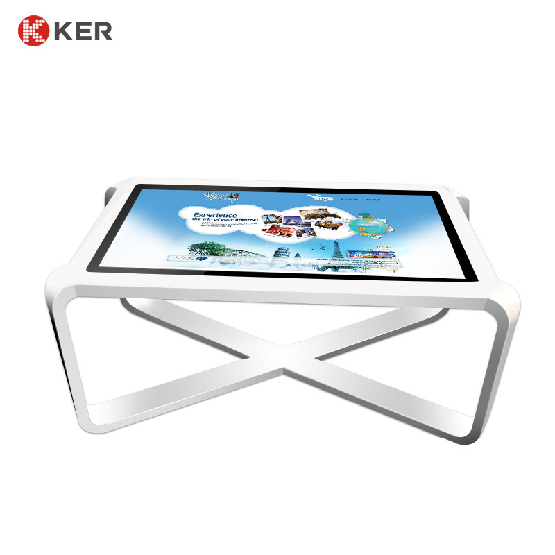 Multi Touch Table Interactive Table Smart Multifunction Self Service Terminal
