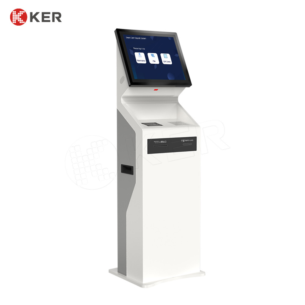 Self Service Pos Ticket Collect Terminal Self Service Kiosk