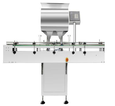 China Gummy Tablet Automatic Counting Machine Capsule Counting Machine 200000pcs/H for sale