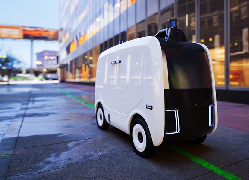 Autonomous driving
