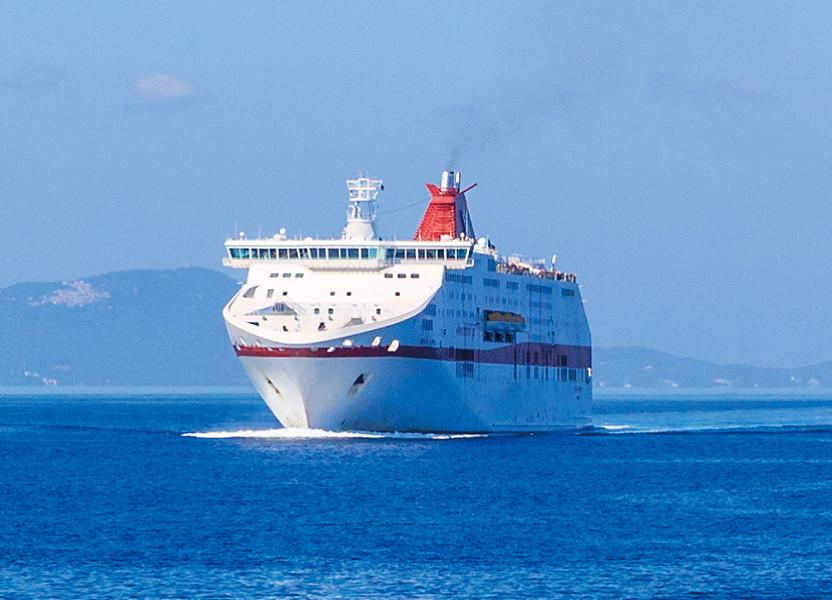Improve ship course