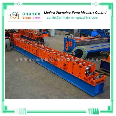 China Long Service Life 380v Solar Pv Bracket Roll Forming Machine Automatic for sale