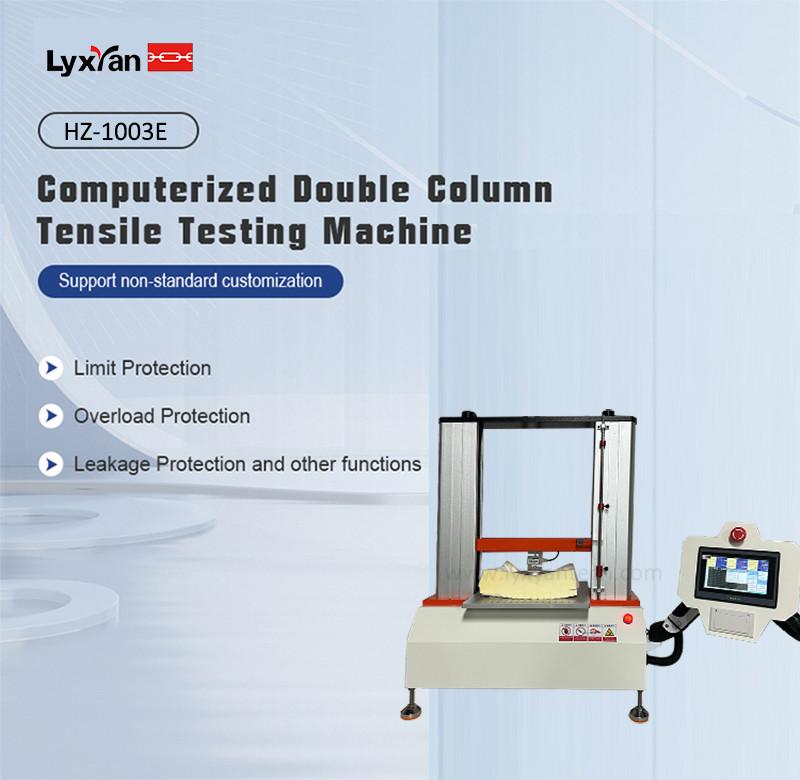 How to test foam hardness?