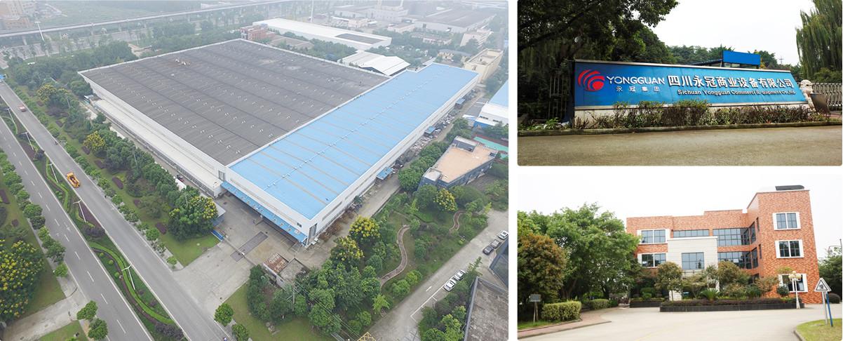 leading enterprise of display shelves in China,