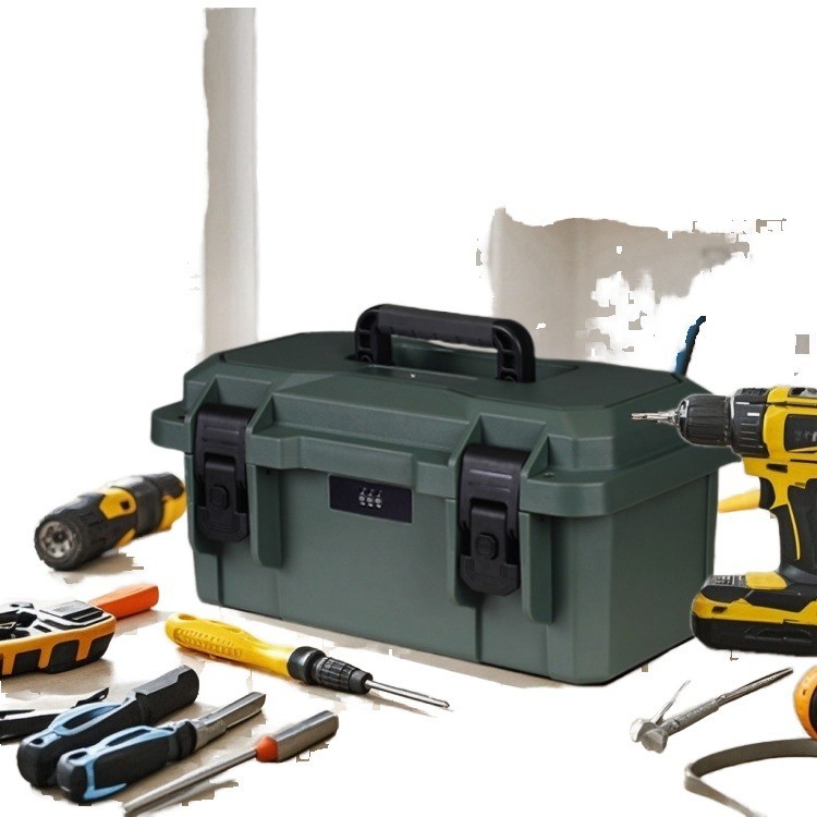 A Practical Storage Upgrade for Modern Professionals: How a Heavy-Duty Tool Box Improved Jobsite Efficiency