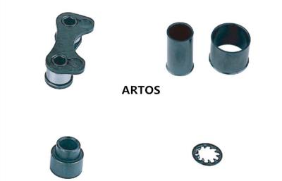China ISO9001 Stenter Machine Spares Rivet / Liner / Pinz / Bush / Clip / Chain / Pin Plate Needle for sale