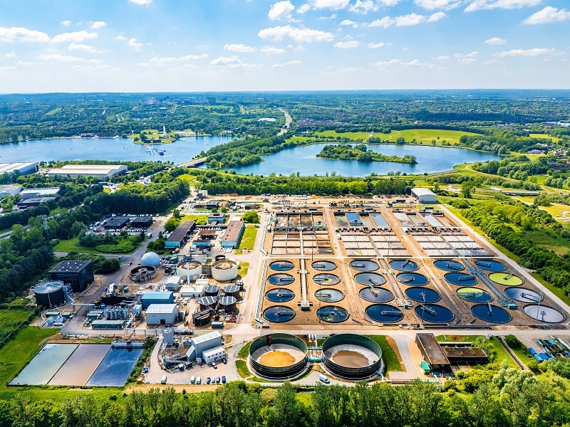 Trusted by Oil & Gas, Water, Manufacturing Worldwide