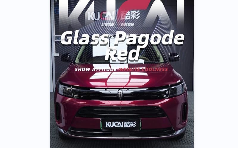 Case feedback from TPU Glass Pagode Red