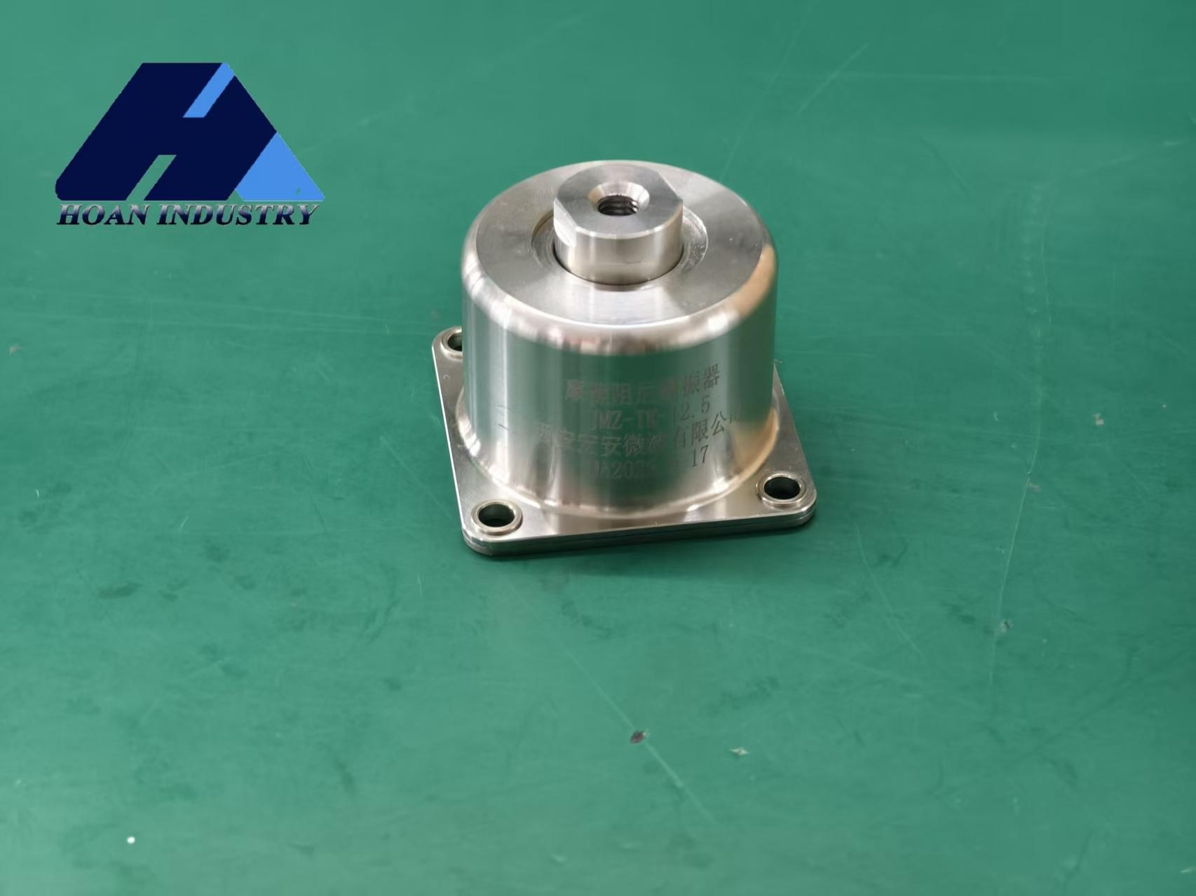 A Rapid Solution to High Shock Challenges