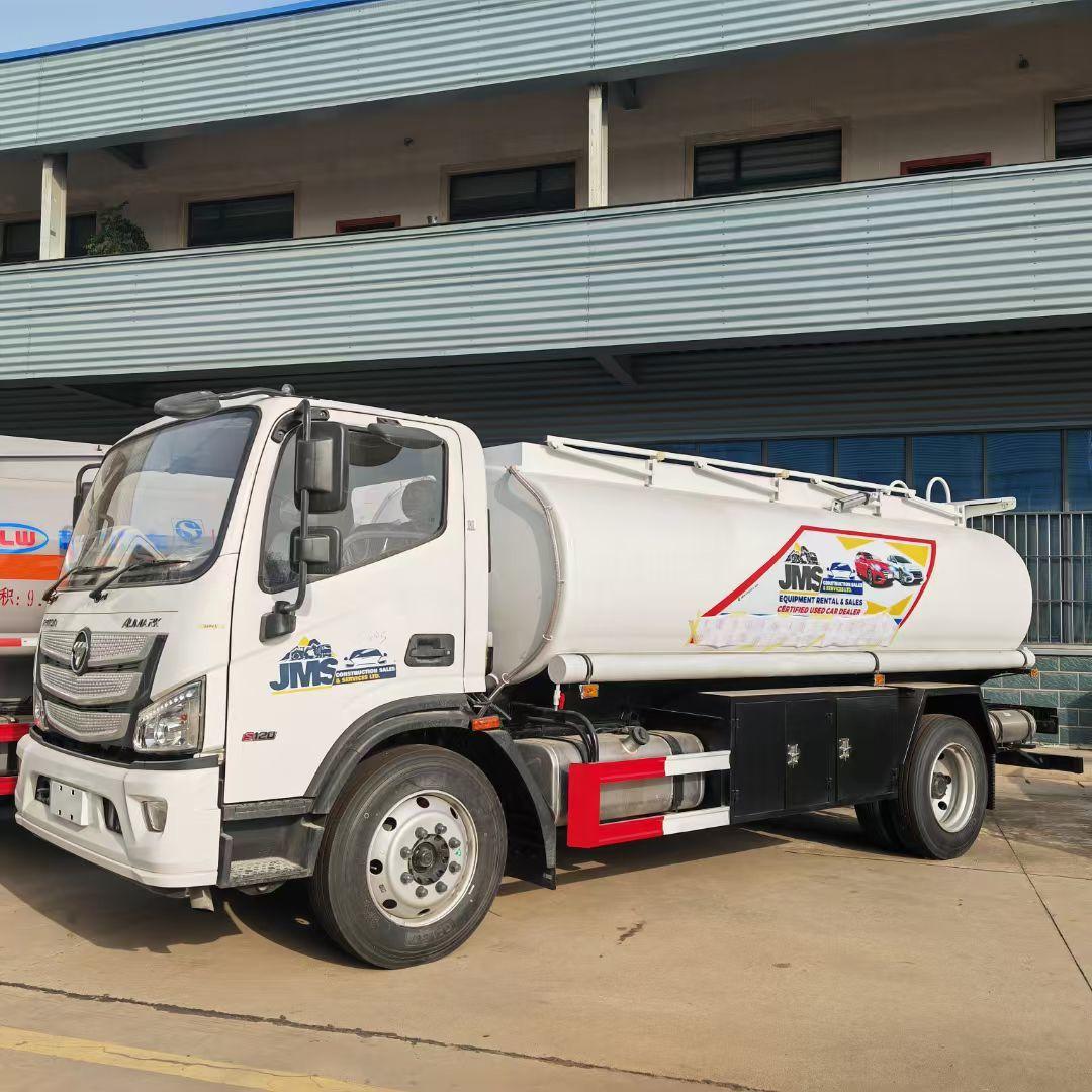 CLW Group Streamlines Global Downstream Logistics: Custom Fuel Tanker Fleet Successfully Dispatched to Key International