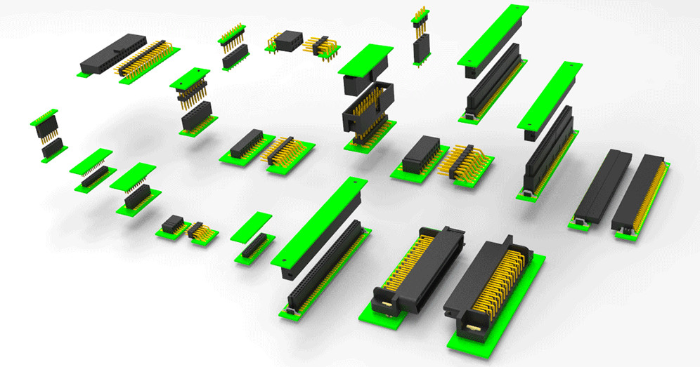 Intro to Board to Board Connector Series Part 1
