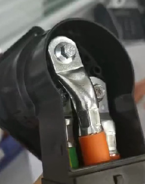 BYD Charging Project