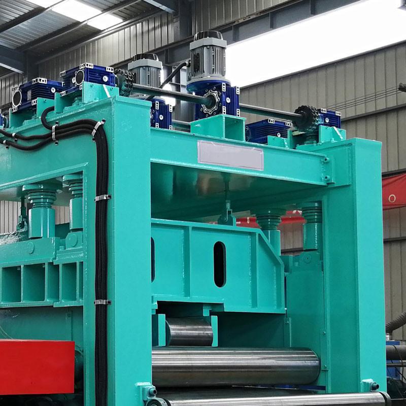 The Relationship Between Sheet Metal Flattening Machines and Surface Quality Requirements