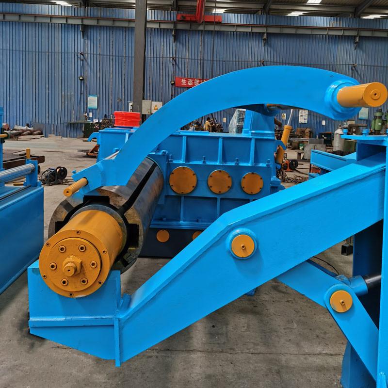 Applications of Steel Coil Slitters in Building Materials Production