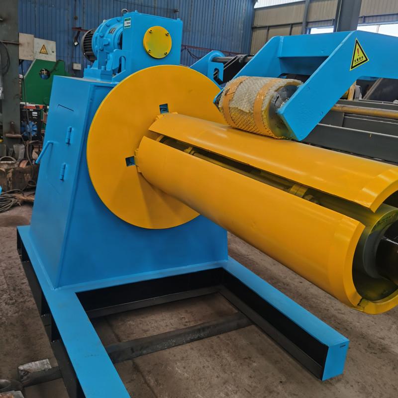 Applications of Decoiler Machines
