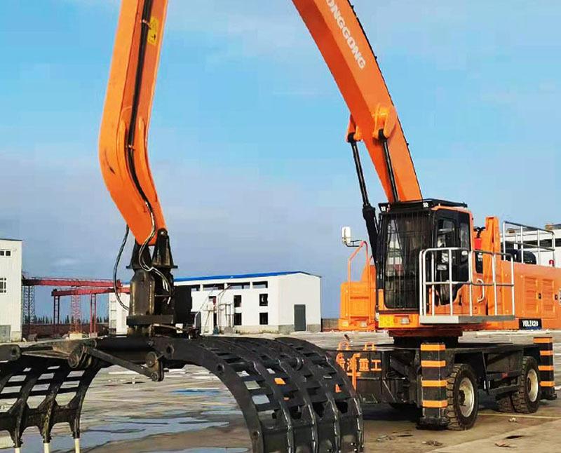 Custom Hydraulic Manifold Solution for Construction Machinery Application