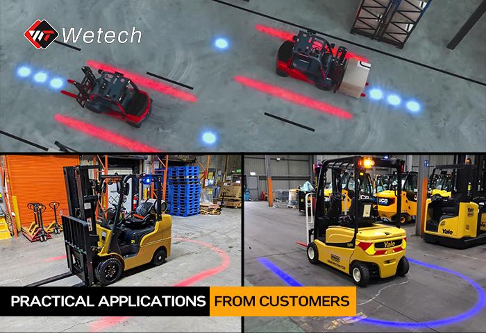 This is  why you need forklift lights