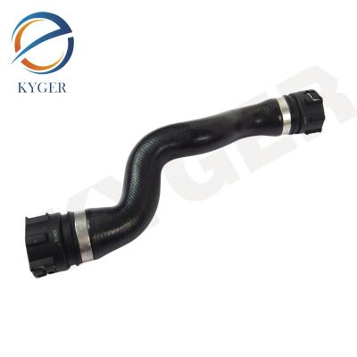 China Car Accessories Water Tank Pipe Radiator Coolant Hose LR000931 Upper For Land Rover Freelander LR2 2008-2012 3.2L Gas for sale