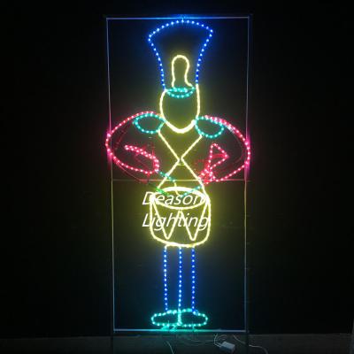 China christmas nutcrackers life size decoration for sale