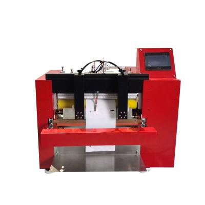 China Automatic Desktop Express Bag Packing Machine 1000Bags/hour for sale