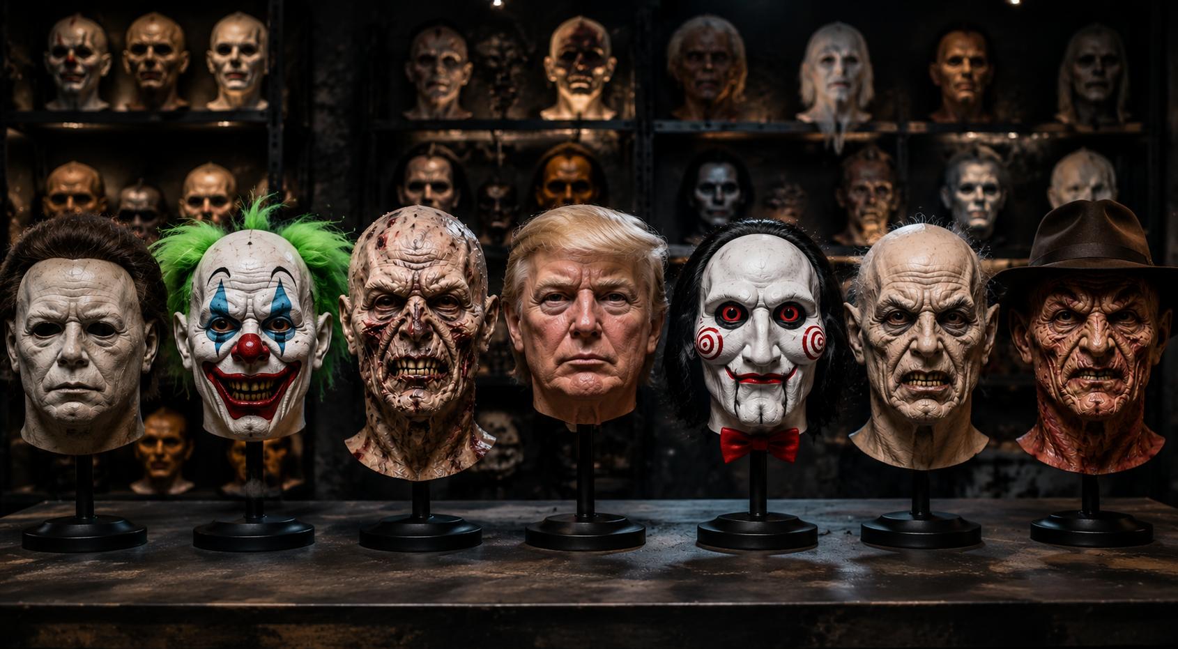 Patygr Latex Mask Case Study | Realistic Horror Halloween Cosplay Mask OEM ODM B2B Manufacturer China
