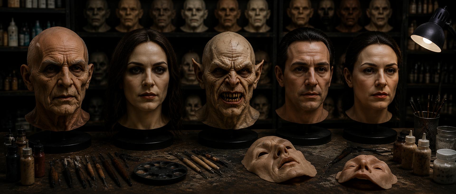 Silicone Mask Manufacturer | Realistic Full Face Silicone Mask Supplier – Custom Silicone Face Mask B2B Factory