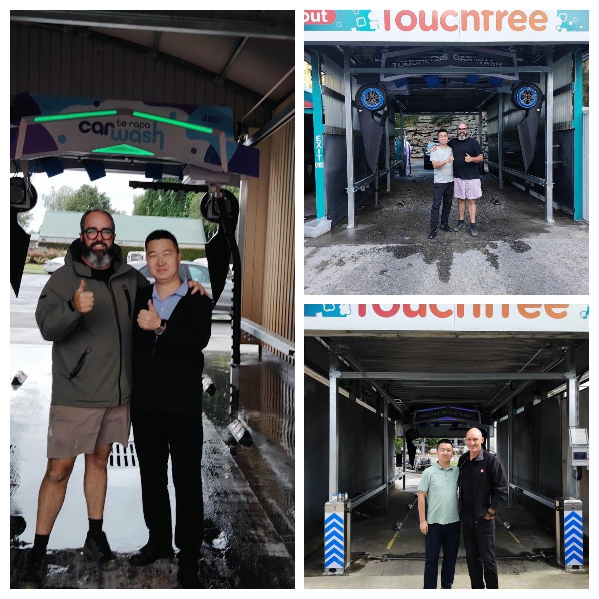 New Zealand Project Success: KOLON's Expertise Drives Client Satisfaction Across Three Key Sites