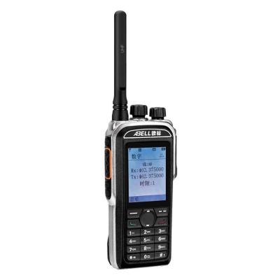 China Digital Two Way Radio Abell A780T Wireless Long Range Professional Transmitter 2 Way Radio for sale