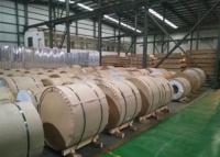 China Aluminum Sheets and Coils 0.020 to 0.250 Inch Thickness Custom Sizes Available for sale